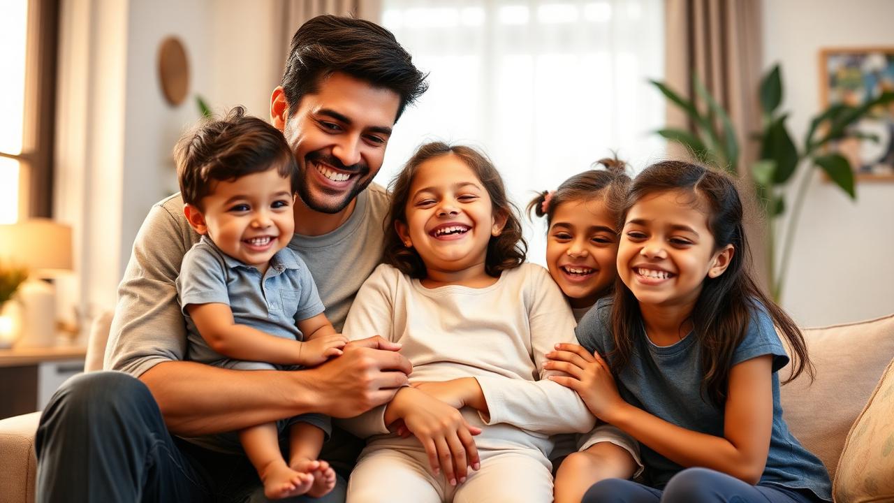 Como escolher o plano familiar ideal para sua família