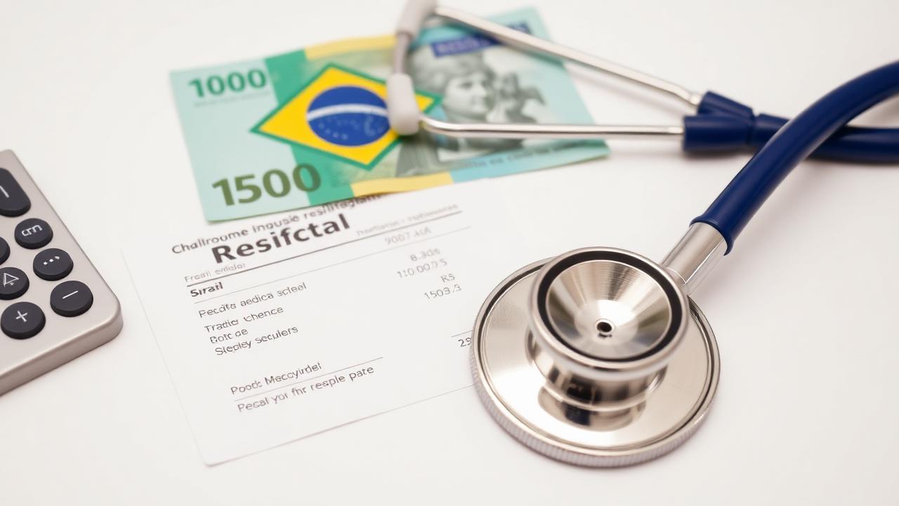 Como funciona o reembolso de consultas e exames